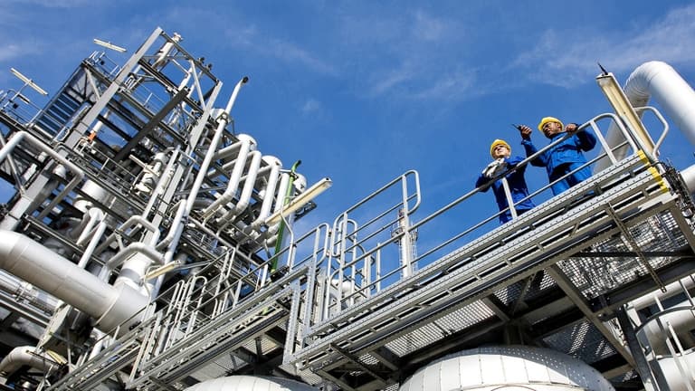 Business Segment Chemicals